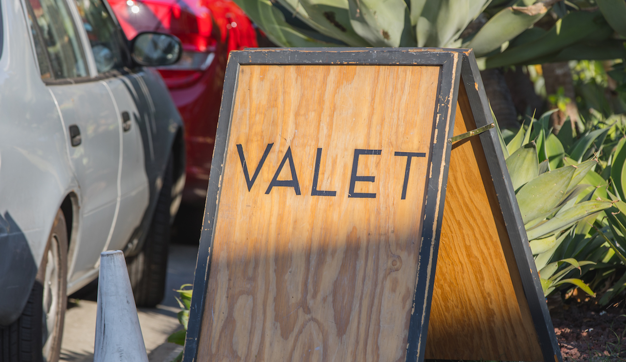 Los Angeles Valet Parking FAQ