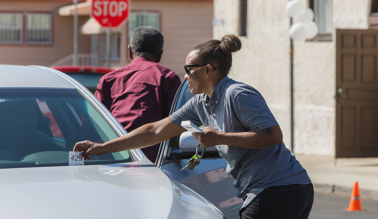 Los Angeles Valet Parking testimonials