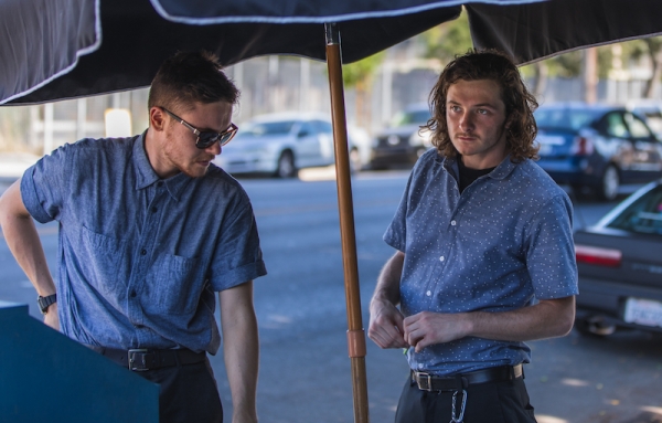 Valet Parking in LA Looking More Casual, Chic